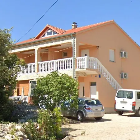 Apartamento With Parking Space Jezera, Murter - 24202 Jezera