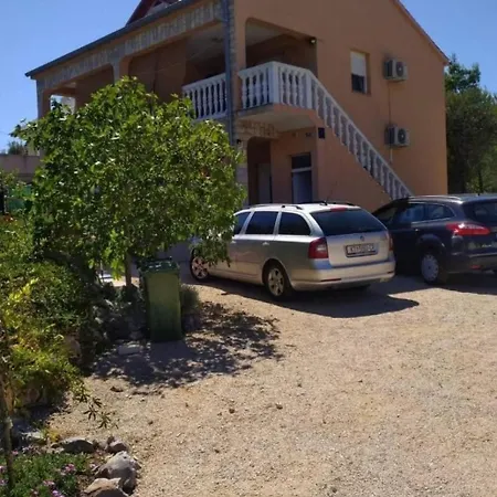 With Parking Space Jezera, Murter - 24202 公寓 *