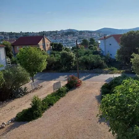 Apartamento With Parking Space Jezera, Murter - 24202 Jezera