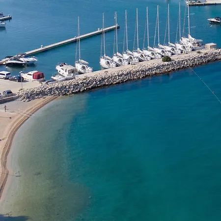 With Parking Space Jezera, Murter - 24202