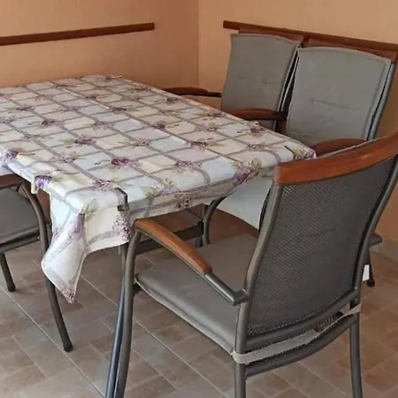 With Parking Space Jezera, Murter - 24202 Apartamento Jezera