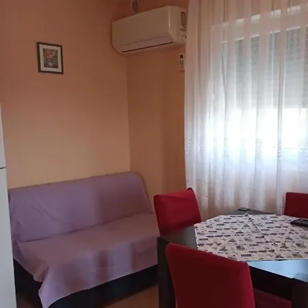 With Parking Space Jezera, Murter - 24202 耶泽拉