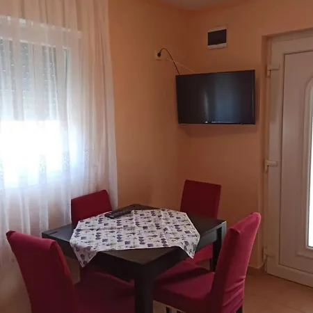 With Parking Space Jezera, Murter - 24202 Jezera