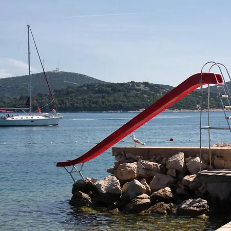 With Parking Space Jezera, Murter - 24202 *