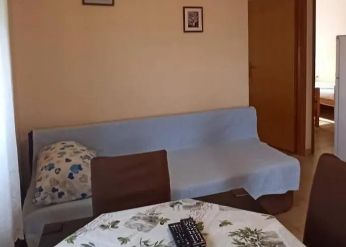 With Parking Space Jezera, Murter - 24202 Apartamento *