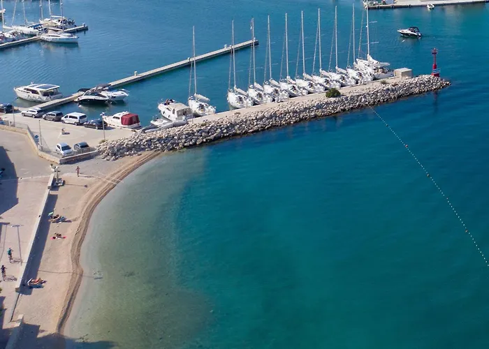 With Parking Space Jezera, Murter - 24202