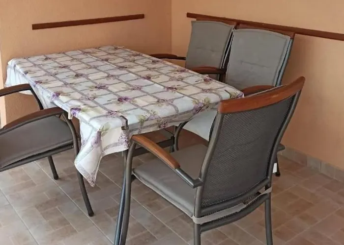 With Parking Space Jezera, Murter - 24202 Apartamento Jezera