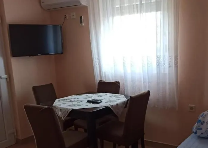 With Parking Space Jezera, Murter - 24202 Jezera