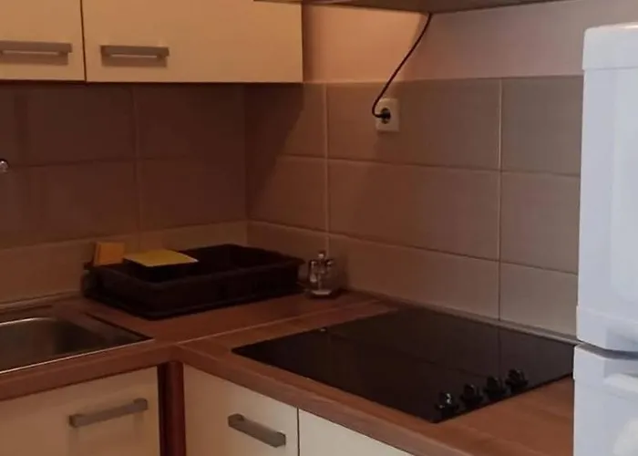 With Parking Space Jezera, Murter - 24202 Apartamento *