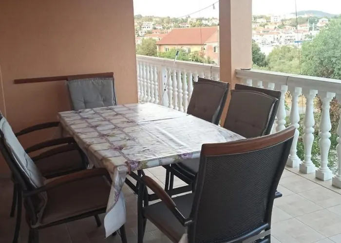 With Parking Space Jezera, Murter - 24202 *