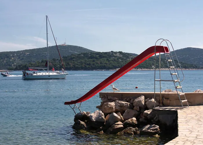 With Parking Space Jezera, Murter - 24202 *