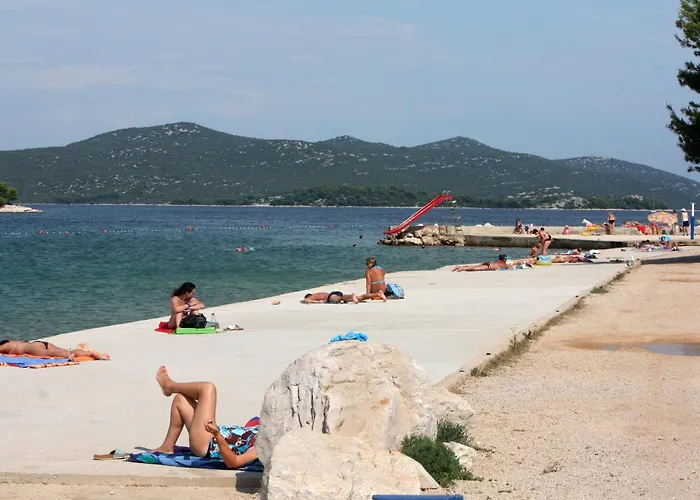 With Parking Space Jezera, Murter - 24202